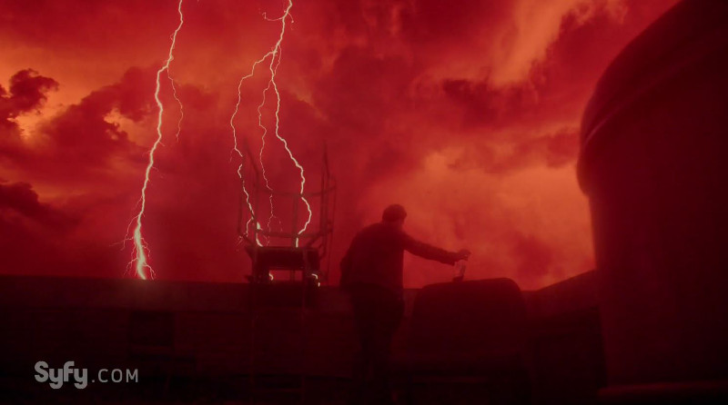 Illustration for article titled Betrayal Is The Word On This Week’s 12 Monkeys